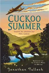Book cover of Cuckoo Summer by Jonathan Tulloch