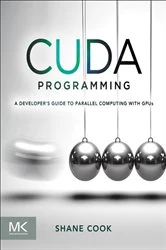 Book cover of CUDA Programming by Shane Cook