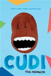 Book cover of Cudi by Scott 