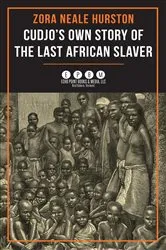Book cover of Cudjo's Own Story of the Last African Slaver by Unknown