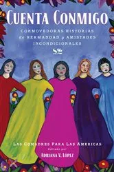 Book cover of Cuenta conmigo by Las Comadres Para Las Americas