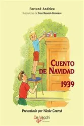 Book cover of Cuento de Navidad 1939 by Fortuné Andrieu