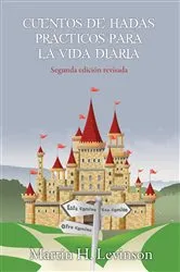 Book cover of Cuentos de hadas prácticos para la vida diaria by Levinson, Martin, H.