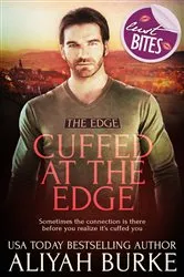 Book cover of Cuffed at The Edge by Unknown