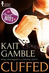 Book cover of Cuffed by Angel Payne