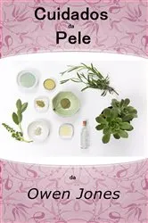 Book cover of Cuidados da Pele by Unknown