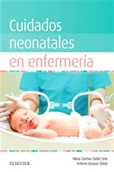 Book cover of Cuidados neonatales en enfermería by Unknown