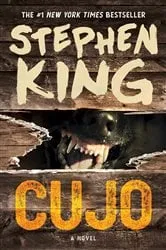 Book cover of Cujo by N/A