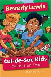 Book cover of Cul-de-Sac Kids Collection Two by Beverly Lewis