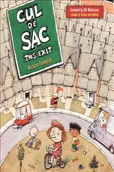 Book cover of Cul de Sac: This Exit by Richard Thompson