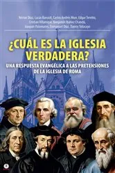 Book cover of ¿Cuál Es La Iglesia Verdadera? by Unknown