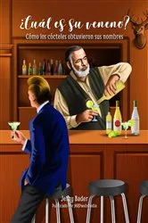 Book cover of ¿Cuál es su veneno? by Jerry Bader