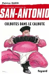 Book cover of Culbutes dans le calbute by Patrice Dard