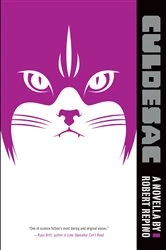 Book cover of Culdesac by Robert Repino