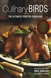 Book cover of Culinary Birds by John Ash