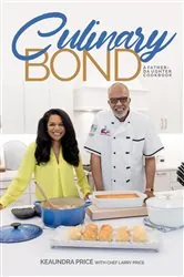Book cover of Culinary Bond by N/A