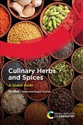 Book cover of Culinary Herbs and Spices by Elizabeth I Opara