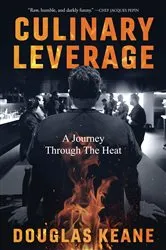 Book cover of Culinary Leverage by Douglas Keane