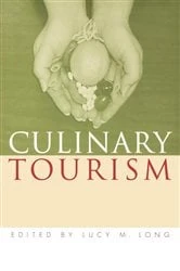 Book cover of Culinary Tourism by Lucy M. Long