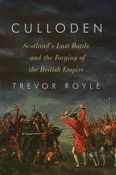 Book cover of Culloden by Trevor Royle