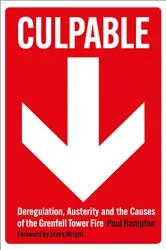 Book cover of Culpable by Paul Hampton