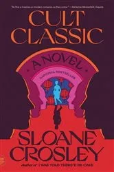 Book cover of Cult Classic by Stephen Blackmoore