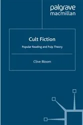Book cover of Cult Fiction by C. Bloom