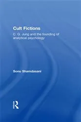 Book cover of Cult Fictions by Sonu Shamdasani