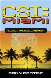 Book cover of Cult Following by Donn Cortez