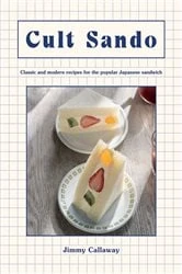 Book cover of Cult Sando by Jimmy Callaway