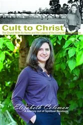 Book cover of Cult to Christ by Unknown