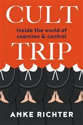 Book cover of Cult Trip by Anke Richter