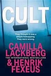 Book cover of Cult by Camilla Läckberg