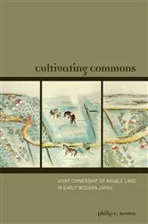 Book cover of Cultivating Commons by Philip C. Brown