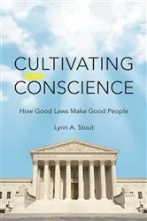 Book cover of Cultivating Conscience by Unknown