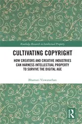Book cover of Cultivating Copyright by Unknown