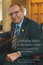 Book cover of Cultivating Justice in the Garden State by Unknown