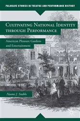 Book cover of Cultivating National Identity through Performance by N. Stubbs