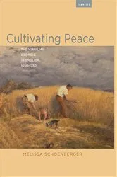 Book cover of Cultivating Peace by Melissa Schoenberger
