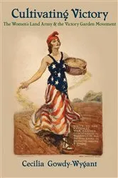Book cover of Cultivating Victory by Cecilia Gowdy-Wygant
