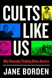 Book cover of Cults Like Us by Jane Borden