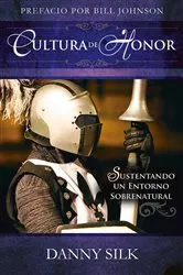 Book cover of Cultura de Honor by Danny Silk