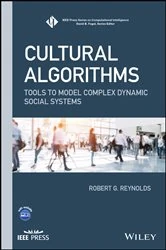 Book cover of Cultural Algorithms by Robert G. Reynolds