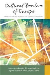 Book cover of Cultural Borders of Europe by Mats Andrén