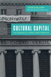 Book cover of Cultural Capital by Robert Hewison