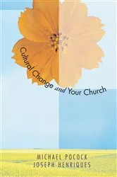 Book cover of Cultural Change & Your Church by Michael Pocock