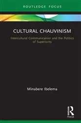 Book cover of Cultural Chauvinism by Minabere Ibelema