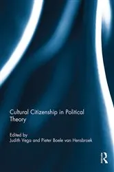 Book cover of Cultural Citizenship in Political Theory by Unknown