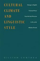 Book cover of Cultural Climate and Linguistic Style by Unknown