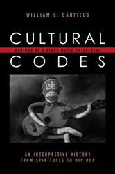 Book cover of Cultural Codes by Bill Banfield